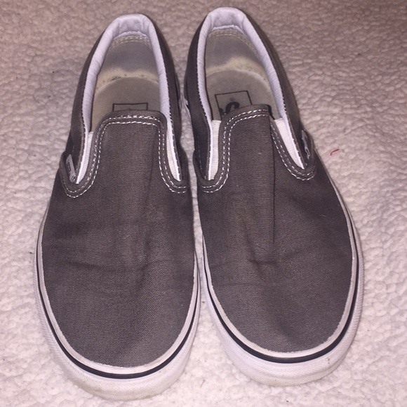 Vans Shoes - Grey Vans